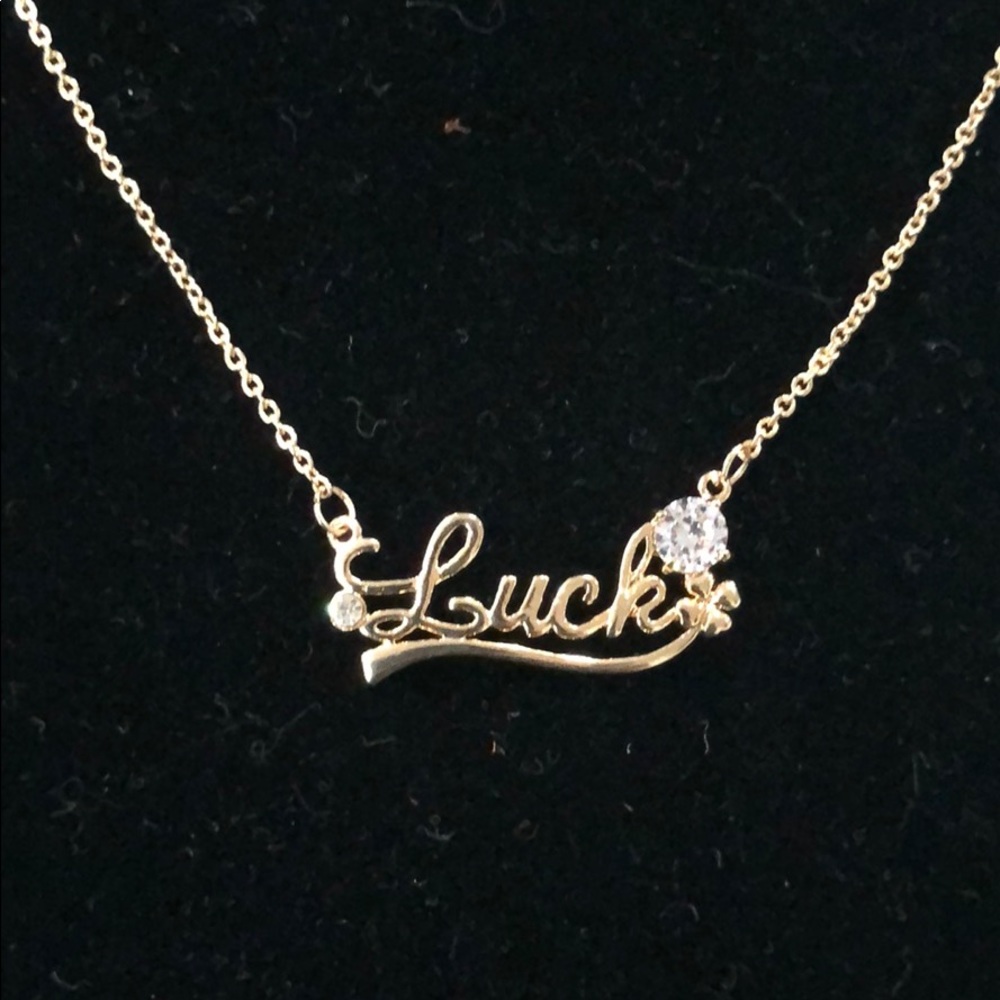 Luck necklace